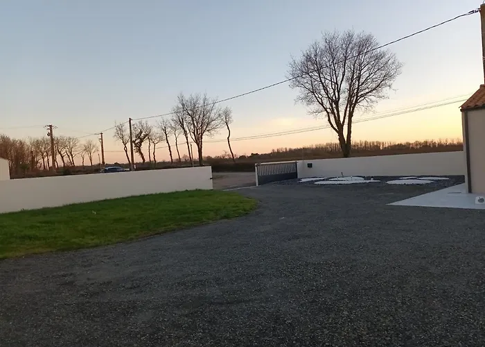 Gite neuf l\'instant présent, 15 minutes de Bretignolle sur mer en Vendée