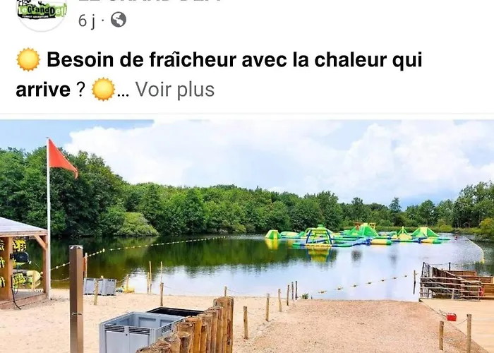 Gite neuf l\'instant présent, 15 minutes de Bretignolle sur mer en Vendée