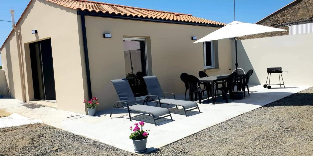 Neuf L'instant Présent, 15 Minutes De Bretignolle Sur En Vendée Hébergement de vacances Saint-Julien-des-Landes